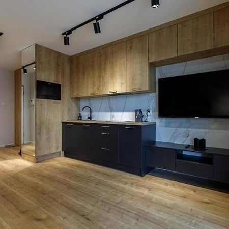 Golden Apartments Wroclaw - Cozy Studio- Odra River&Ksiecia Witolda Exterior foto