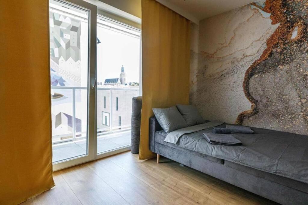 Golden Apartments Wroclaw - Cozy Studio- Odra River&Ksiecia Witolda Exterior foto