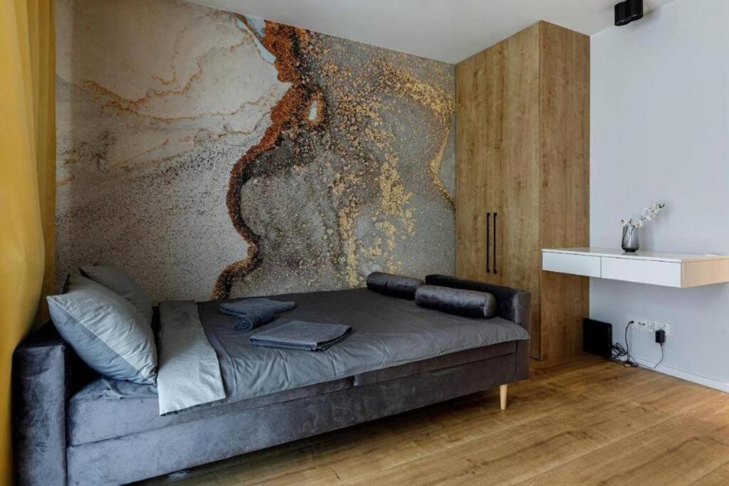 Golden Apartments Wroclaw - Cozy Studio- Odra River&Ksiecia Witolda Exterior foto