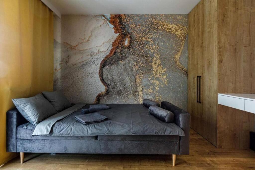 Golden Apartments Wroclaw - Cozy Studio- Odra River&Ksiecia Witolda Exterior foto