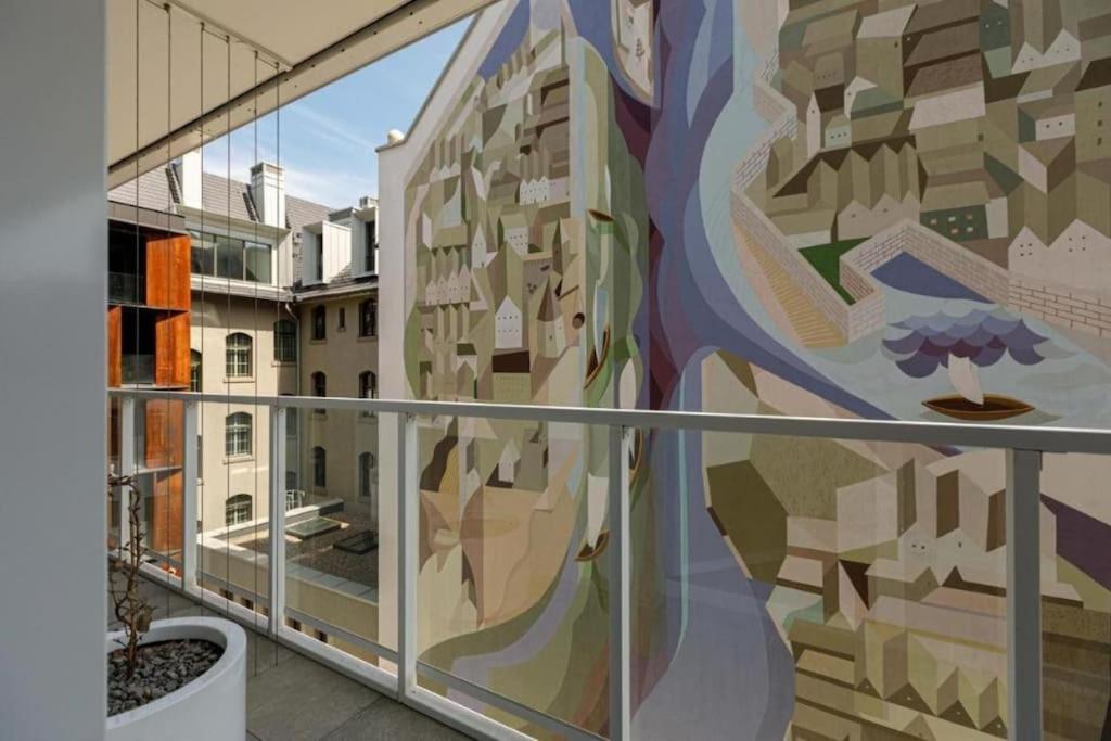 Golden Apartments Wroclaw - Cozy Studio- Odra River&Ksiecia Witolda Exterior foto