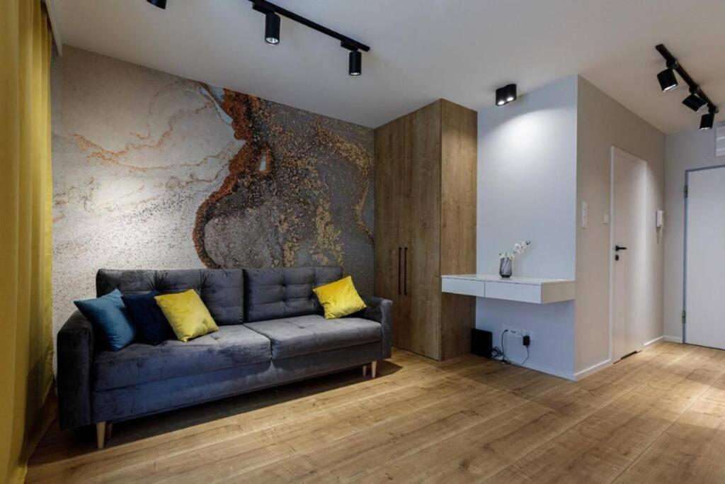 Golden Apartments Wroclaw - Cozy Studio- Odra River&Ksiecia Witolda Exterior foto
